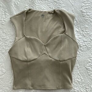 Beige Alo Top